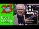 Dogal JH171 Electric Bass strings 4 string 035-102 (Jonas Helborg)