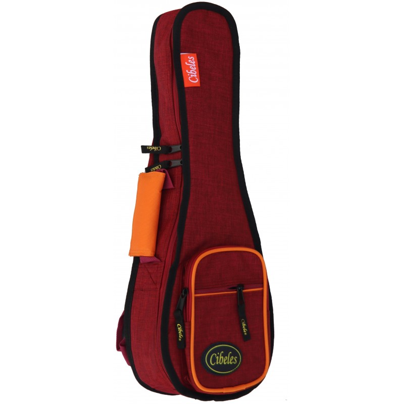 Ukulele gig-bag concertmodel