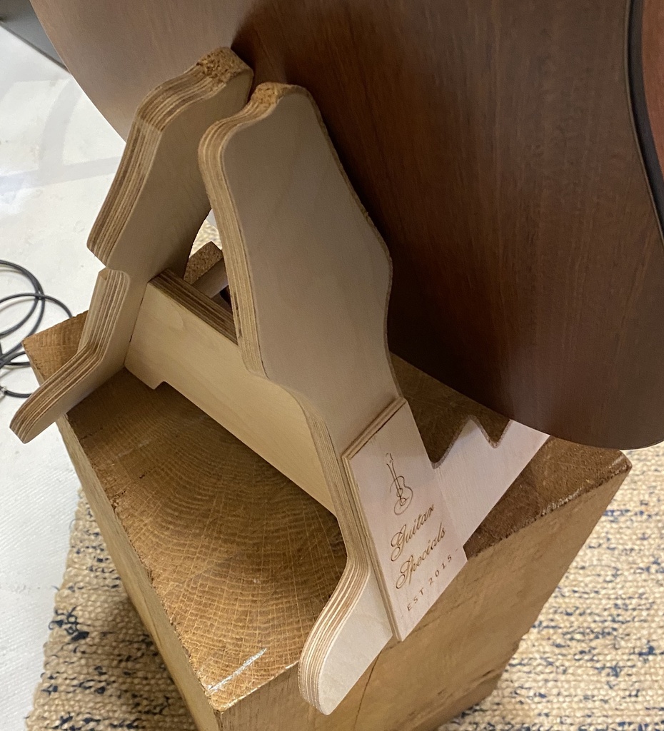 GuitarSpecials guitarstand