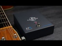 Caveman AP1 compact acoustic preamp