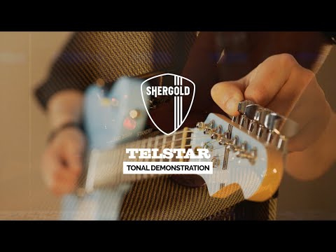 Shergold Telstar Standard ST14PB