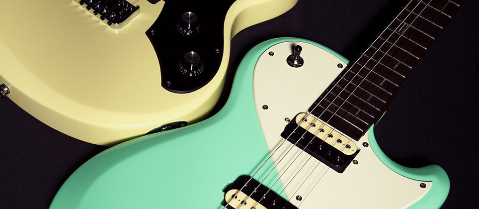 Shergold Provocateur Standard ST12DB 