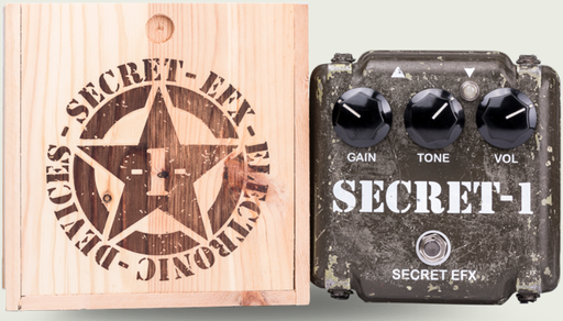 Secret-EFX 1-ltd