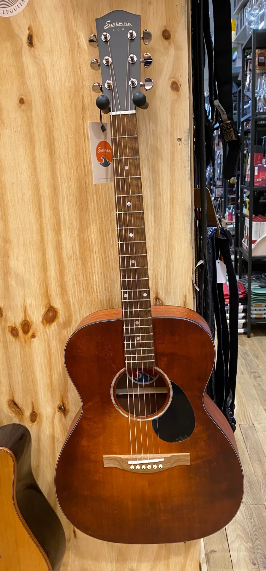 Eastman PCH1-OM-CLA