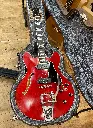 EASTMAN T64/V ANTIQUE RED