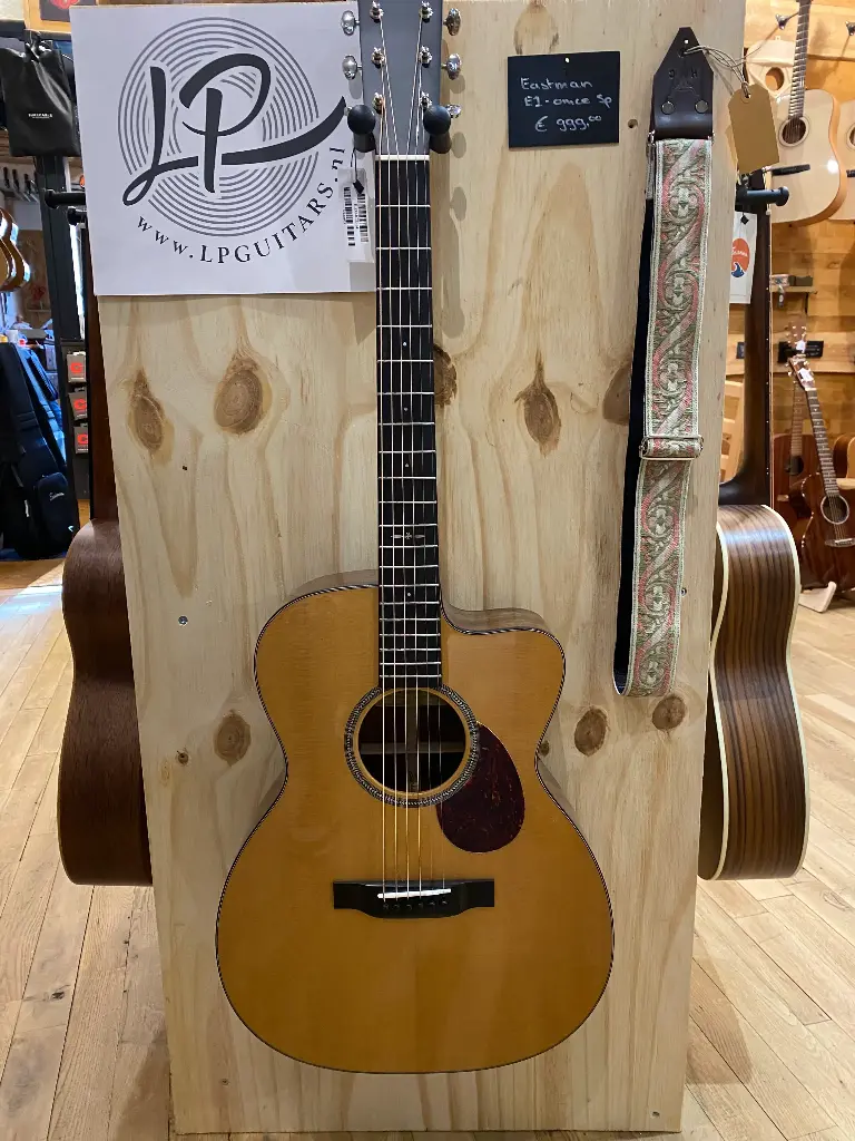 Eastman E1 OMce special
