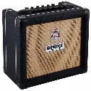 Orange Crush 12W Combo zwart