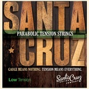 Santa Cruz western snaren low tension