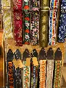 Holy Cow guitar strap