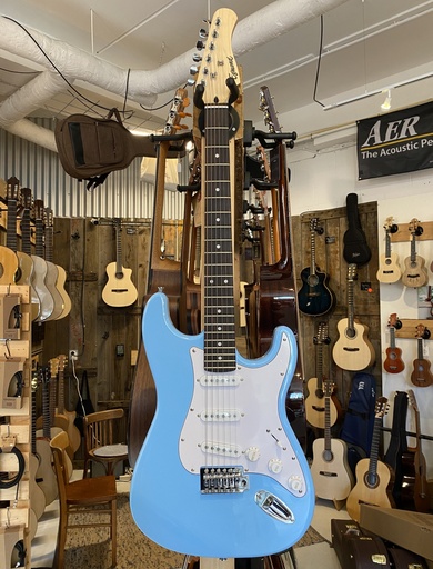 Egmond Stratocaster model 