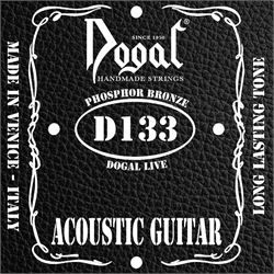 [68946] Dogal D133B Dogalive Phosph.Bronze 011-050c
