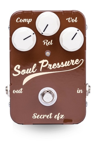 Secret Soul Pressure