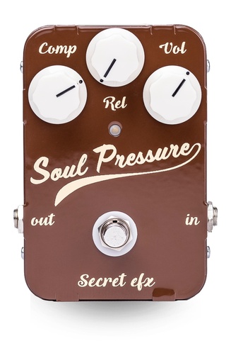 Secret Soul Pressure
