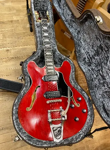 EASTMAN T64/V ANTIQUE RED