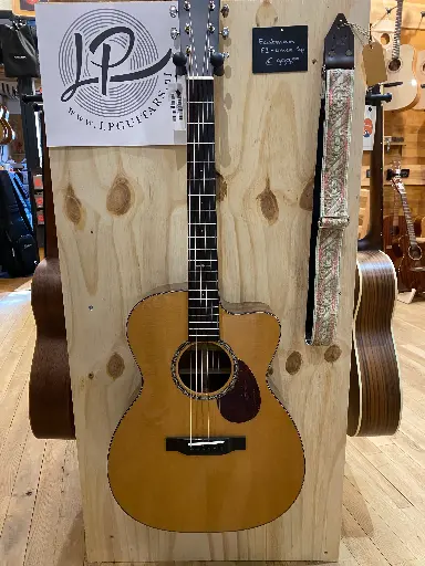 Eastman E1 OMce special