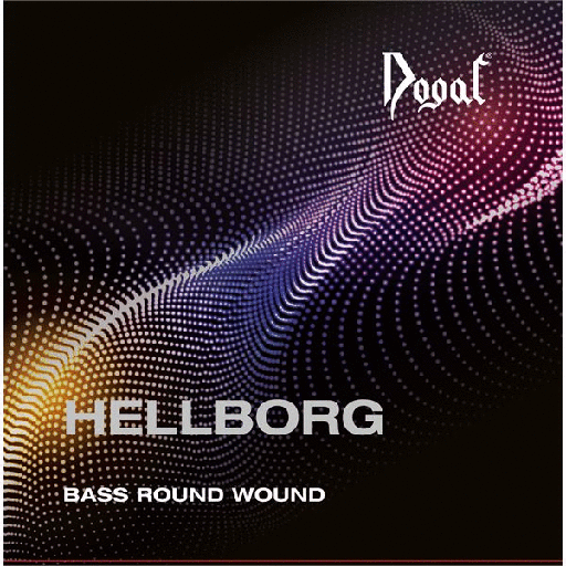 Dogal JH171 Electric Bass strings 4 string 035-102 (Jonas Helborg)