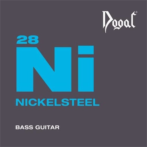 Dogal RW160C Electric Bass strings nickel steel 045 - 065 - 085 - 105
