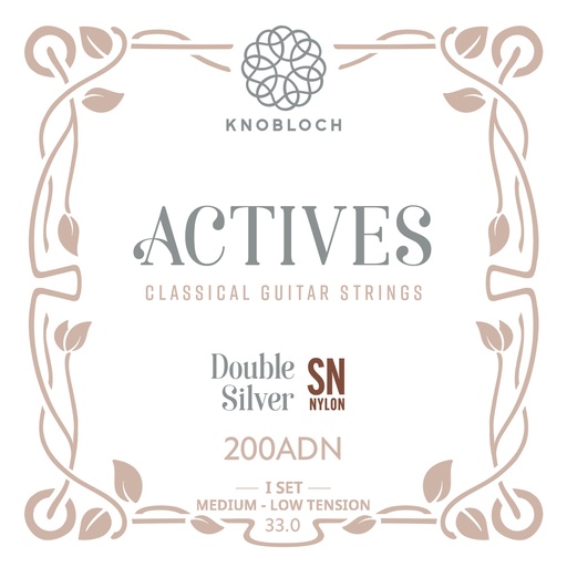 [200ADN] Knobloch ADN 200